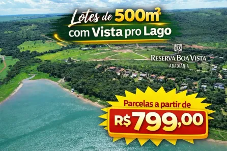 Lote/Terreno à venda, 500m² no Setor Campinas, Goiânia