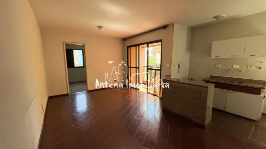 Apartamento com 1 Quarto para alugar, 42m² no Santa Cecília, São Paulo