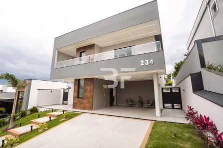 Casa de Condomínio com 4 Quartos à venda, 328m² no Jardim Residencial Helvétia Park I, Indaiatuba