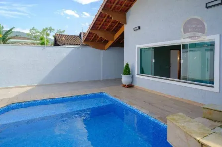 Casa com 4 Quartos à venda, 148m² no Solemar, Praia Grande