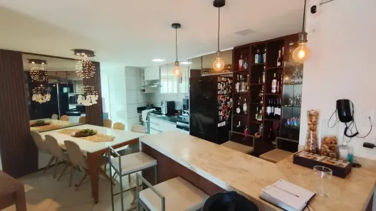 Apartamento com 3 Quartos à venda, 100m² no Fátima, Fortaleza