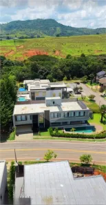 Casa de Condomínio com 4 Quartos à venda, 400m² no Condomínio Residencial Reserva Ecológica Atibaia, Atibaia