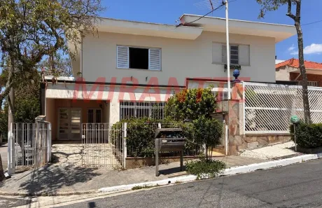 Sobrado com 3 Quartos à venda, 200m² no Jardim do Colégio (Zona Norte), São Paulo