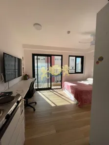 Flat com 1 Quarto à venda, 25m² no Perdizes, São Paulo