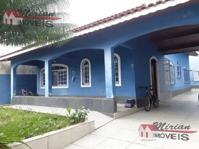 Casa com 4 Quartos à venda, 275m² no Bairro dos Prados, Peruíbe