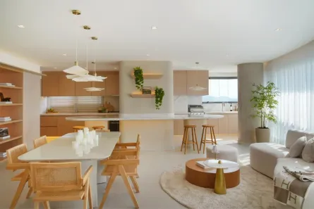 Apartamento com 3 Quartos para alugar, 180m² no Sítio Tamboré Alphaville, Barueri
