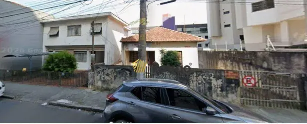 Lote/Terreno à venda, 811m² no Centro, São Bernardo do Campo