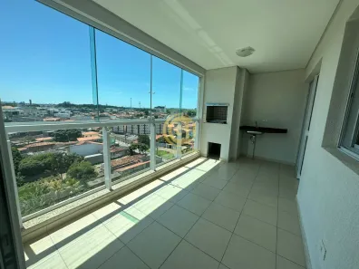 Apartamento com 2 Quartos à venda, 76m² no Jardim Califórnia, Jacareí