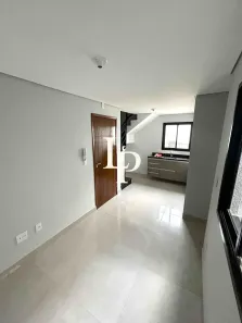 Cobertura com 2 Quartos para alugar, 92m² no Santa Maria, Santo André