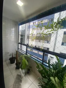 Apartamento com 2 Quartos à venda, 55m² no Aflitos, Recife