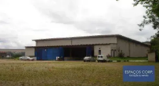Galpão/Depósito/Armazém à venda, 3222m² no Jardim Santa Bárbara, Embu das Artes