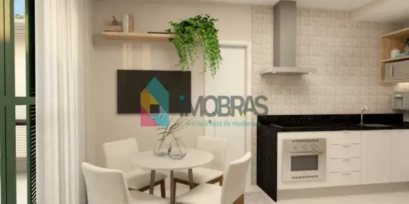 Apartamento com 1 Quarto à venda, 58m² no Copacabana, Rio de Janeiro