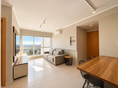 Apartamento com 2 Quartos para alugar, 60m² no Petrópolis, Porto Alegre
