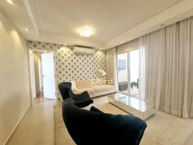 Apartamento com 3 Quartos para venda ou aluguel, 166m² no Parque Campolim, Sorocaba