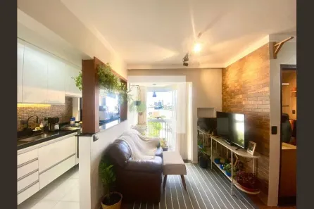 Apartamento com 2 Quartos à venda, 43m² no Parque da Mooca, São Paulo
