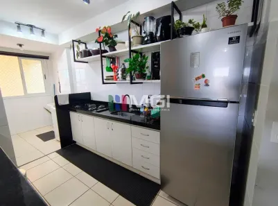 Apartamento com 2 Quartos à venda, 84m² no Chácaras Alto da Glória, Goiânia