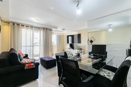 Apartamento com 3 Quartos à venda, 73m² no Parque São Jorge, São Paulo