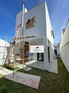 Sobrado com 3 Quartos à venda, 125m² no Jardim das Bandeiras, Mogi das Cruzes