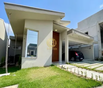 Casa de Condomínio com 3 Quartos à venda, 231m² no Jardim Jacinto, Jacareí