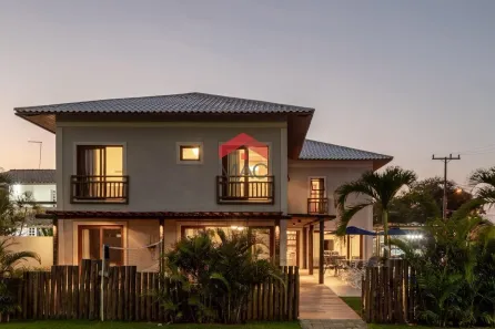 Casa com 8 Quartos à venda, 323m² no Guarajuba (Monte Gordo), Camaçari