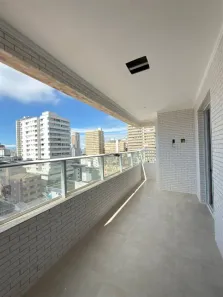 Apartamento com 1 Quarto à venda, 50m² no Boqueirão, Praia Grande