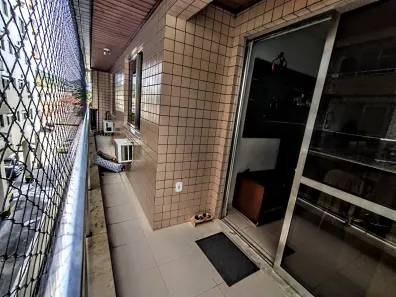 Apartamento com 3 Quartos à venda, 84m² no Praça Seca, Rio de Janeiro