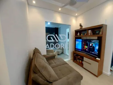 Apartamento com 2 Quartos à venda, 60m² no Jardim Sontag, Salto
