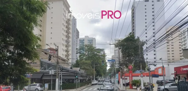 Ponto Comercial à venda, 476m² no Cidade Monções, São Paulo