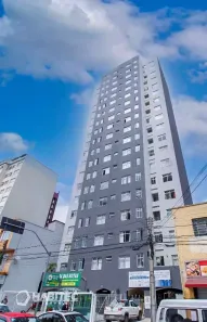 Apartamento com 1 Quarto para alugar, 37m² no Centro, Curitiba