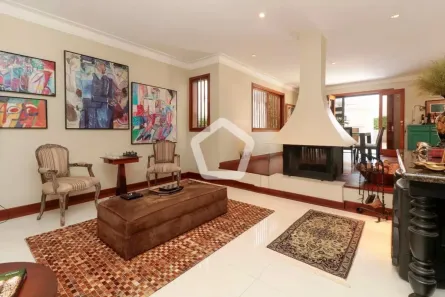 Casa com 5 Quartos à venda, 476m² no Vila Ida, São Paulo