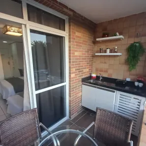 Flat com 1 Quarto à venda, 48m² no , Barreirinhas