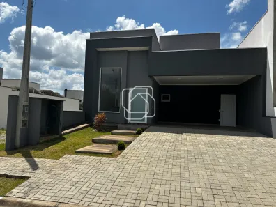 Casa de Condomínio com 3 Quartos para alugar, 140m² no Jardim São José, Itu