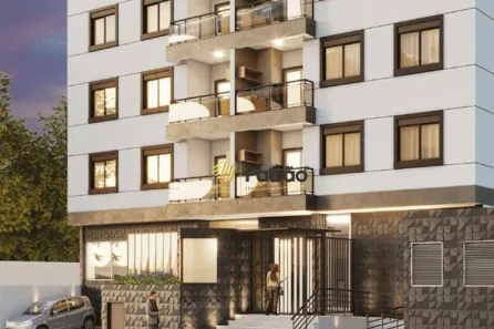 Apartamento com 2 Quartos à venda, 60m² no Nova Petrópolis, São Bernardo do Campo