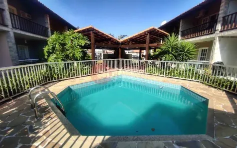Casa de Condomínio com 3 Quartos para alugar, 90m² no Jardim Flamboyant, Cabo Frio