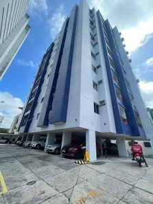 Apartamento com 2 Quartos à venda, 83m² no Soledade, Recife