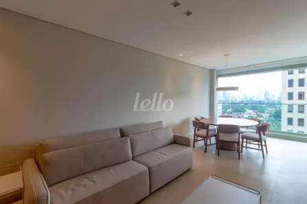 Apartamento com 2 Quartos para alugar, 90m² no Jardim Europa, São Paulo