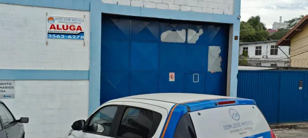 Galpão/Depósito/Armazém para alugar, 240m² no Jardim Tereza Maria, Itapecerica da Serra