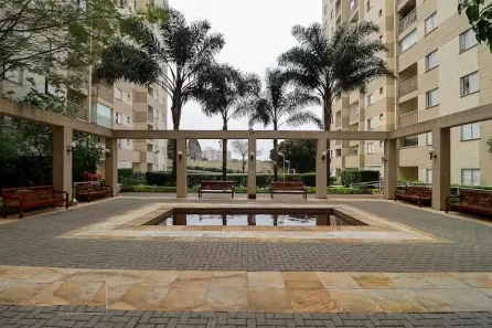 Apartamento com 3 Quartos à venda, 60m² no Jaguaré, São Paulo