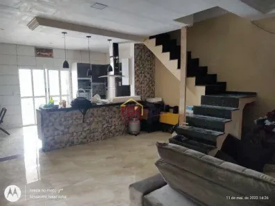 Sobrado com 2 Quartos à venda, 190m² no Setville Altos de São José, São José dos Campos