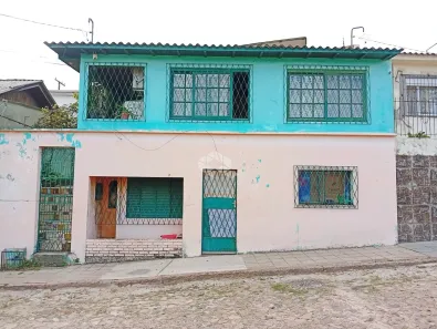 Casa com 3 Quartos à venda, 47m² no Jardim Carvalho, Porto Alegre