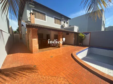 Casa com 5 Quartos para alugar, 355m² no Alto da Boa Vista, Ribeirão Preto