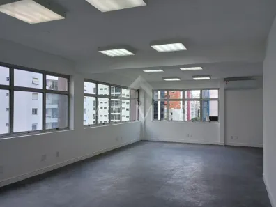 Sala Comercial para alugar, 100m² no Itaim Bibi, São Paulo