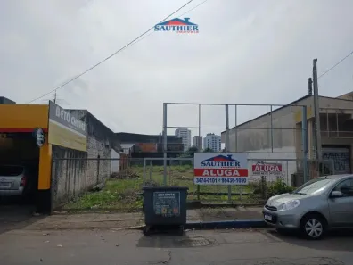 Lote/Terreno para alugar, 550m² no Centro, Esteio