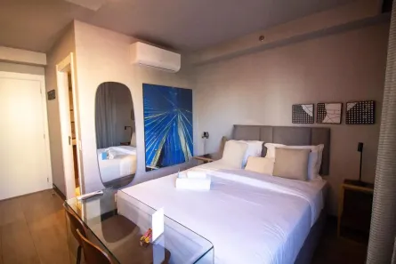 Kitnet com 1 Quarto à venda, 25m² no Santo Amaro, São Paulo