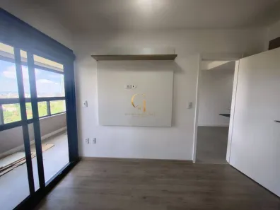 Apartamento com 1 Quarto para alugar, 50m² no Além Ponte, Sorocaba