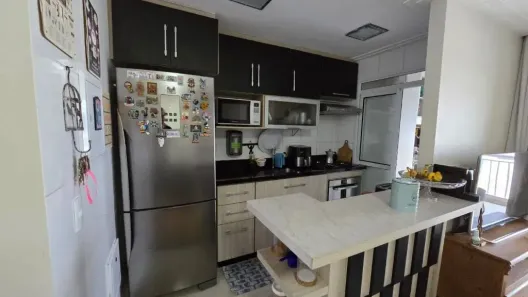 Apartamento com 2 Quartos à venda, 57m² no Jardim Esmeralda, São Paulo