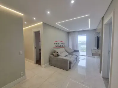 Apartamento com 2 Quartos para alugar, 69m² no Cerâmica, São Caetano do Sul