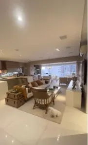 Apartamento com 3 Quartos à venda, 138m² no Brooklin Paulista, São Paulo