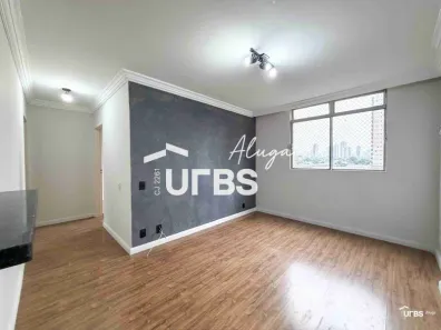 Apartamento com 2 Quartos para alugar, 60m² no Jardim Goiás, Goiânia