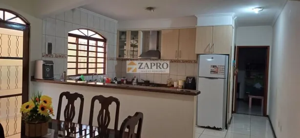 Sobrado com 3 Quartos à venda, 190m² no Residencial Bosque dos Ipês, São José dos Campos